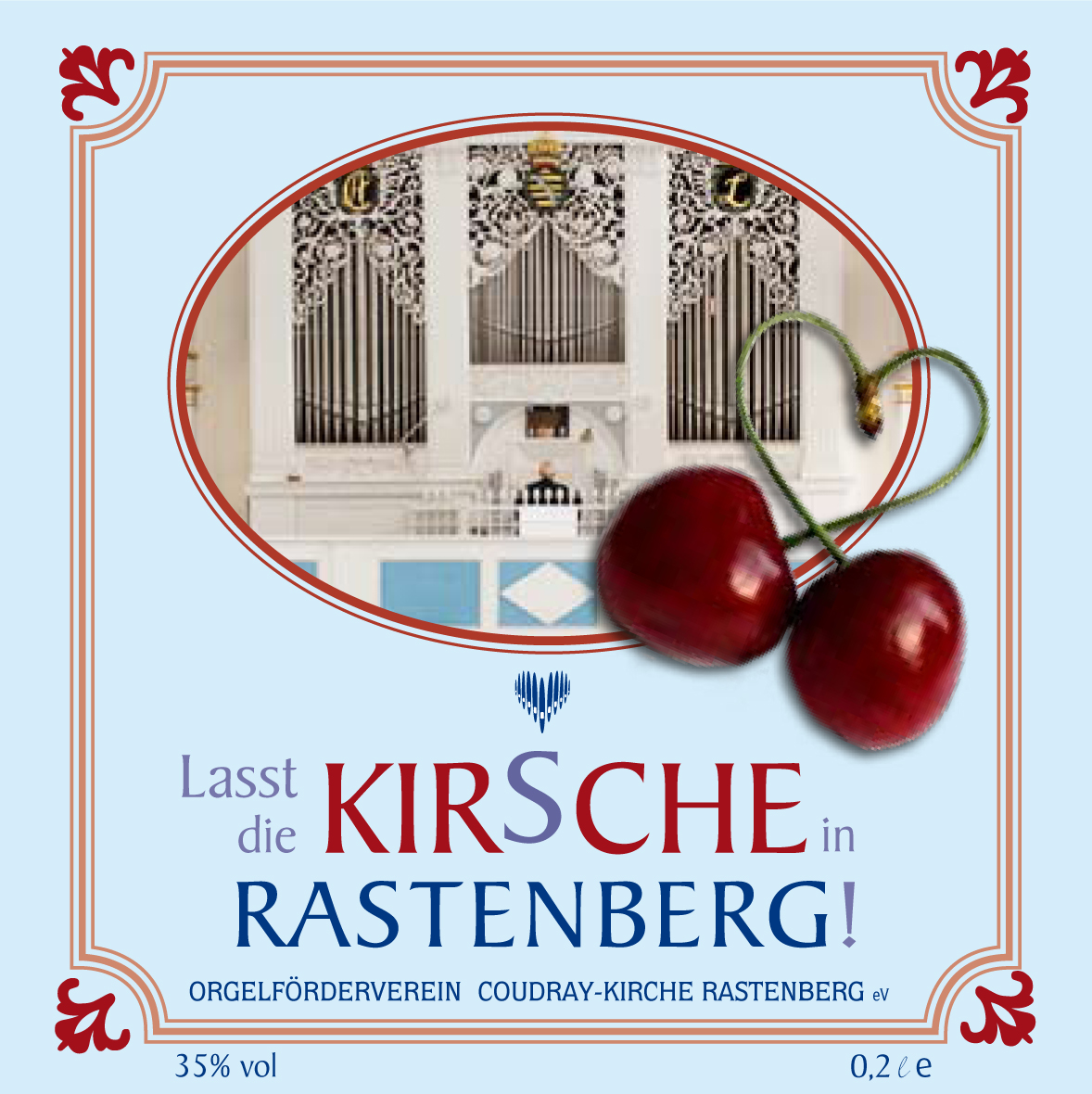 Kirschfest Rastenberg