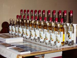 Orgelprospekt aus Orgelbrand und Orgelfeuer