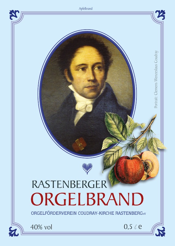 Rastenberger Orgelbrand 