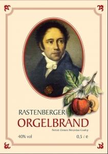 Rastenberger Orgelbrand